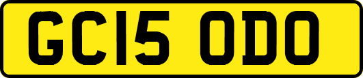 GC15ODO