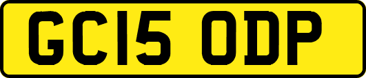 GC15ODP