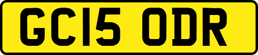 GC15ODR