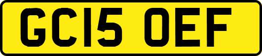 GC15OEF