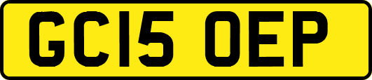 GC15OEP