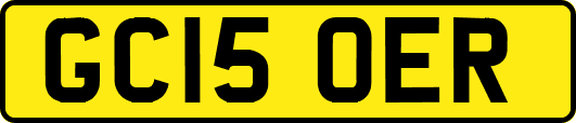 GC15OER