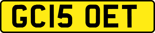 GC15OET