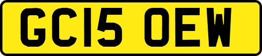 GC15OEW