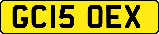 GC15OEX