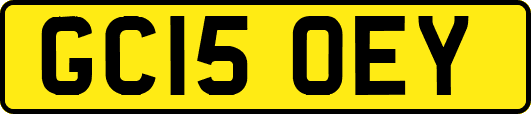 GC15OEY
