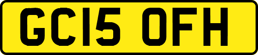 GC15OFH