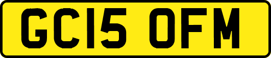 GC15OFM