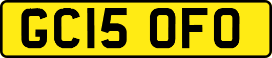 GC15OFO