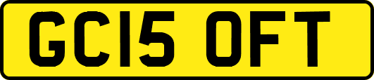 GC15OFT