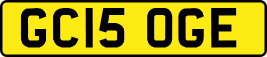 GC15OGE