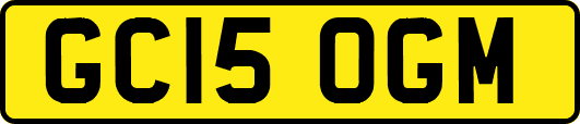 GC15OGM
