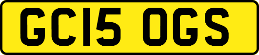 GC15OGS