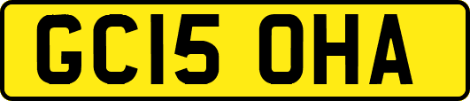 GC15OHA