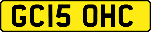 GC15OHC