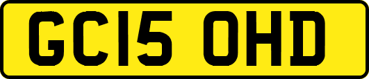 GC15OHD
