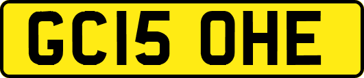 GC15OHE