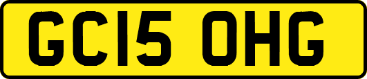 GC15OHG