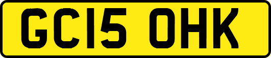 GC15OHK