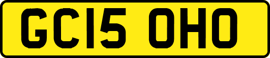 GC15OHO