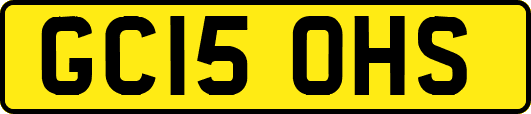 GC15OHS