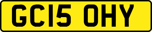 GC15OHY
