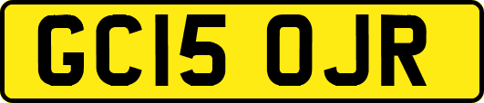 GC15OJR