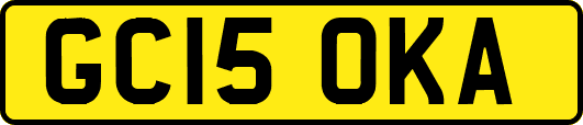 GC15OKA
