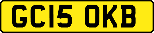 GC15OKB