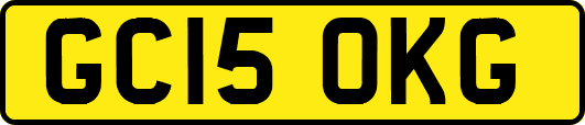 GC15OKG