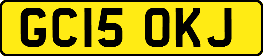 GC15OKJ
