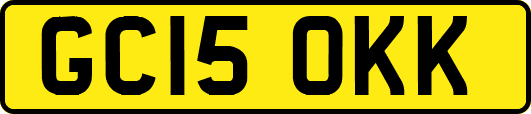 GC15OKK