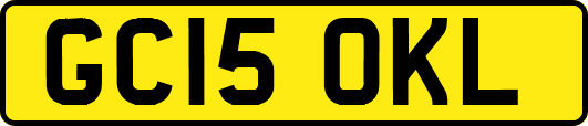 GC15OKL