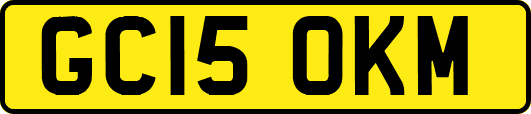 GC15OKM