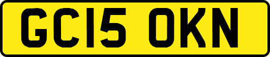 GC15OKN