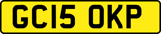 GC15OKP