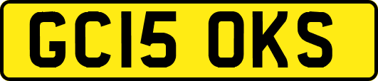 GC15OKS