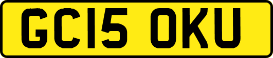 GC15OKU