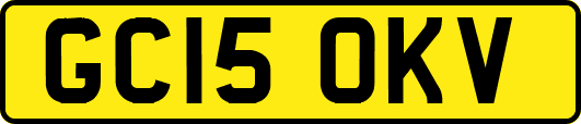 GC15OKV
