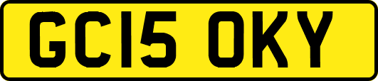 GC15OKY
