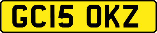 GC15OKZ