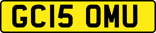 GC15OMU