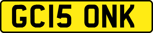 GC15ONK