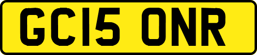 GC15ONR