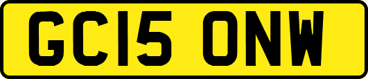 GC15ONW