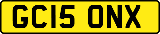 GC15ONX