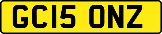 GC15ONZ