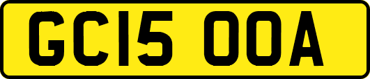 GC15OOA