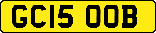GC15OOB