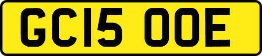 GC15OOE